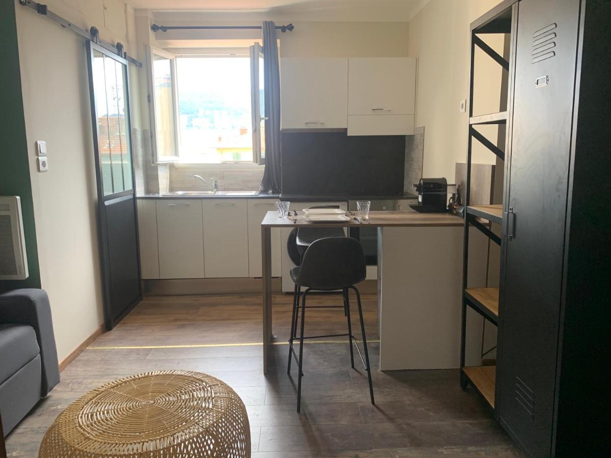 Studio Plein Coeur De Nice 24 24H 7 7J Exterior foto